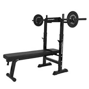 MSPORTS Professionele halterbank MSPORTS Professionele halterbank