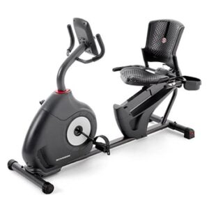 Schwinn beste ligfiets hometrainers Schwinn 510R