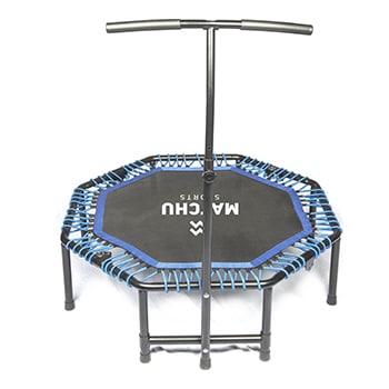 Matchu Sports fitness trampoline pro