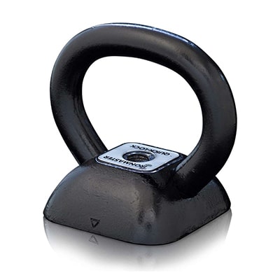 Ironmaster Quick-Lock Adjustable Kettlebell
