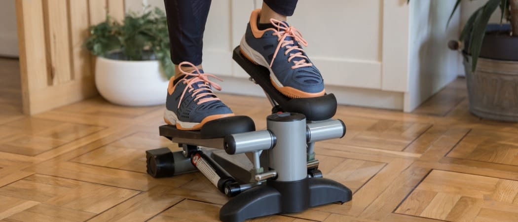 beste fitness steppers